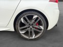 Peugeot 308 1.6 270ch ss bvm6 gti - caméra 360 - démarrage sans clé occasion champigny-sur-marne (94) simplicicar...