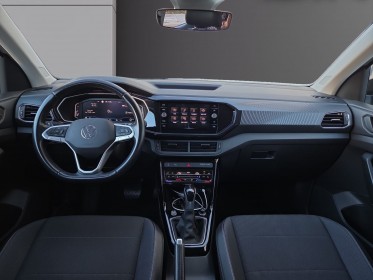 Volkswagen t-cross 1.0 tsi 110 dsg7 carat occasion  simplicicar nice - pfvauto simplicicar simplicibike france