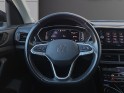 Volkswagen t-cross 1.0 tsi 110 dsg7 carat occasion  simplicicar nice - pfvauto simplicicar simplicibike france