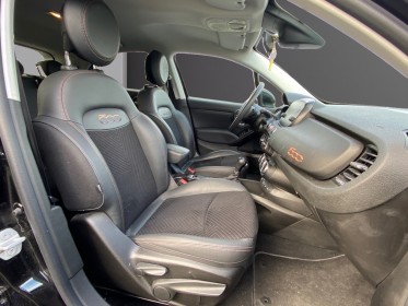 Fiat 500x vpc 1.3 gse t4 150 ch dct club boîte automatique -gps -camera de recul occasion champigny-sur-marne (94)...