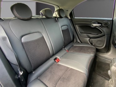 Fiat 500x vpc 1.3 gse t4 150 ch dct club boîte automatique -gps -camera de recul occasion champigny-sur-marne (94)...