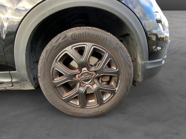 Fiat 500x vpc 1.3 gse t4 150 ch dct club boîte automatique -gps -camera de recul occasion champigny-sur-marne (94)...