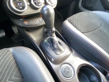 Fiat 500x vpc 1.3 gse t4 150 ch dct club boîte automatique -gps -camera de recul occasion champigny-sur-marne (94)...