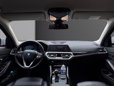 Bmw serie 3 g20 330e 292 ch bva8 edition sport / radar de recul / sieges av chauffants / eclairage d'ambiance occasion paris...