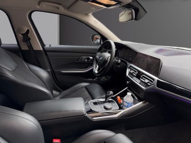 Bmw serie 3 g20 330e 292 ch bva8 edition sport / radar de recul / sieges av chauffants / eclairage d'ambiance occasion paris...