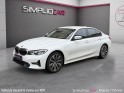 Bmw serie 3 g20 330e 292 ch bva8 edition sport / radar de recul / sieges av chauffants / eclairage d'ambiance occasion paris...