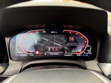 Bmw serie 3 g20 330e 292 ch bva8 edition sport / radar de recul / sieges av chauffants / eclairage d'ambiance occasion paris...
