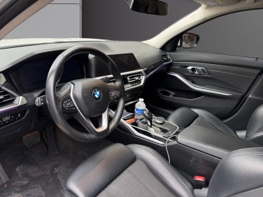 Bmw serie 3 g20 330e 292 ch bva8 edition sport / radar de recul / sieges av chauffants / eclairage d'ambiance occasion paris...
