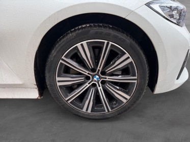 Bmw serie 3 g20 330e 292 ch bva8 edition sport / radar de recul / sieges av chauffants / eclairage d'ambiance occasion paris...