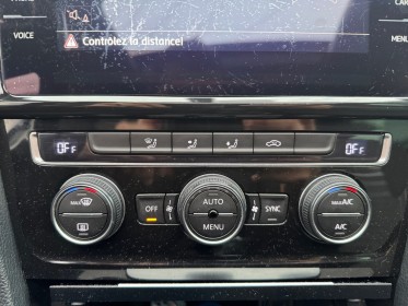 Volkswagen golf 1.6 tdi 105 bluemotion technology fap cup || garantie 12 mois || occasion osny simplicicar simplicibike france