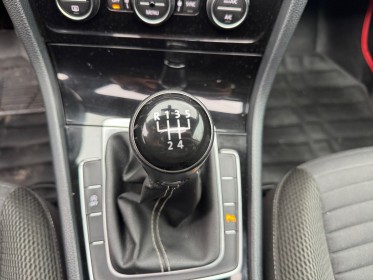 Volkswagen golf 1.6 tdi 105 bluemotion technology fap cup || garantie 12 mois || occasion osny simplicicar simplicibike france