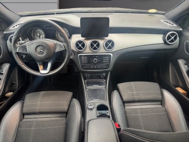 Mercedes classe gla 200 d inspiration 7-g dct a garantie 12 mois occasion montreuil (porte de vincennes)(75) simplicicar...