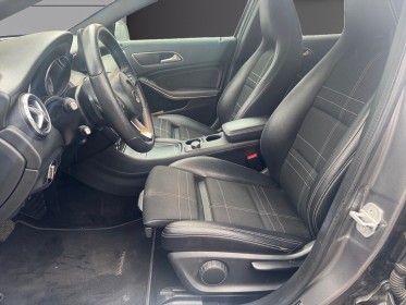 Mercedes classe gla 200 d inspiration 7-g dct a garantie 12 mois occasion montreuil (porte de vincennes)(75) simplicicar...