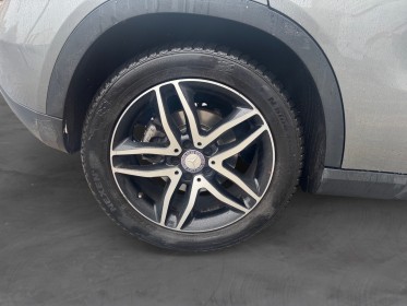 Mercedes classe gla 200 d inspiration 7-g dct a garantie 12 mois occasion montreuil (porte de vincennes)(75) simplicicar...