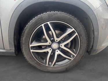 Mercedes classe gla 200 d inspiration 7-g dct a garantie 12 mois occasion montreuil (porte de vincennes)(75) simplicicar...