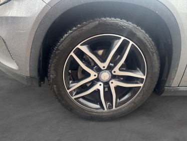 Mercedes classe gla 200 d inspiration 7-g dct a garantie 12 mois occasion montreuil (porte de vincennes)(75) simplicicar...