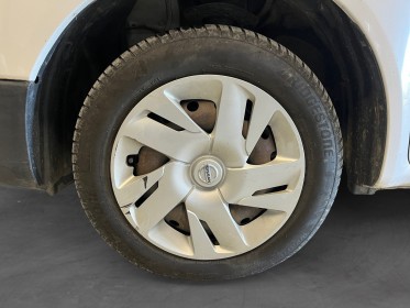 Nissan e-nv200 fourgon electrique optima clim garantie 12 mois occasion simplicicar bordeaux  simplicicar simplicibike france