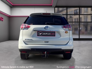 Nissan x-trail 1.6 dci 130 5pl n-connecta - camera de recul - attelage - clim auto - garantie 12 mois occasion simplicicar...