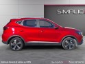 Mg zs zs ev luxury 44.5 kwh / 143cv / carplay /gps/toit ouvrant panoramique électrique  / garantie 12 mois occasion...