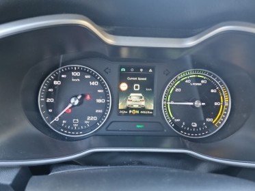 Mg zs zs ev luxury 44.5 kwh / 143cv / carplay /gps/toit ouvrant panoramique électrique  / garantie 12 mois occasion...