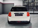 Mini one 75ch salt/garantie 12 mois/suivi complet/toit ouvrant/ideal jeune permis occasion simplicicar annecy simplicicar...