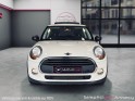 Mini one 75ch salt/garantie 12 mois/suivi complet/toit ouvrant/ideal jeune permis occasion simplicicar annecy simplicicar...