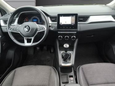 Renault captur blue dci 115 intens - garantie 12 mois occasion parc voitures beauvais simplicicar simplicibike france