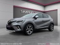 Renault captur blue dci 115 intens - garantie 12 mois occasion parc voitures beauvais simplicicar simplicibike france