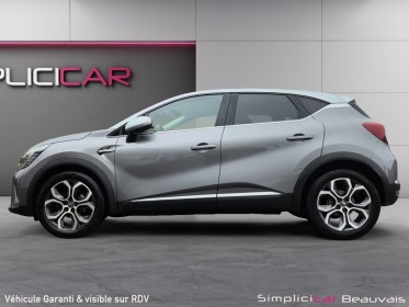 Renault captur blue dci 115 intens - garantie 12 mois occasion parc voitures beauvais simplicicar simplicibike france
