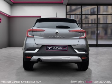 Renault captur blue dci 115 intens - garantie 12 mois occasion parc voitures beauvais simplicicar simplicibike france