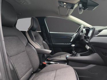 Renault captur blue dci 115 intens - garantie 12 mois occasion parc voitures beauvais simplicicar simplicibike france