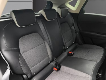 Renault captur blue dci 115 intens - garantie 12 mois occasion parc voitures beauvais simplicicar simplicibike france