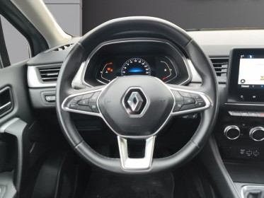 Renault captur blue dci 115 intens - garantie 12 mois occasion parc voitures beauvais simplicicar simplicibike france