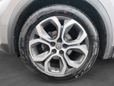 Renault captur blue dci 115 intens - garantie 12 mois occasion parc voitures beauvais simplicicar simplicibike france