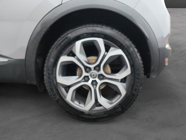 Renault captur blue dci 115 intens - garantie 12 mois occasion parc voitures beauvais simplicicar simplicibike france