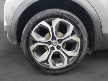 Renault captur blue dci 115 intens - garantie 12 mois occasion parc voitures beauvais simplicicar simplicibike france