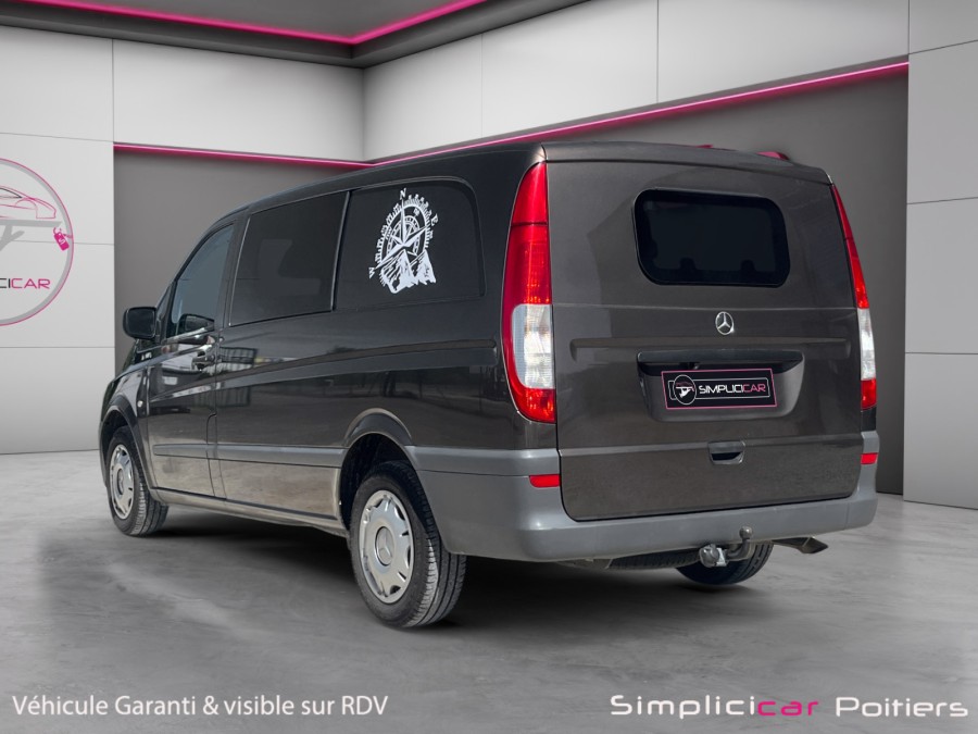 MERCEDES d'occasion VITO 114 CDI PRO LONG de 2013 Poitiers (86)﻿
