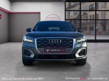 Audi q2 q2 30 tdi 116 s tronic 7 s line occasion simplicicar labarthe simplicicar simplicibike france