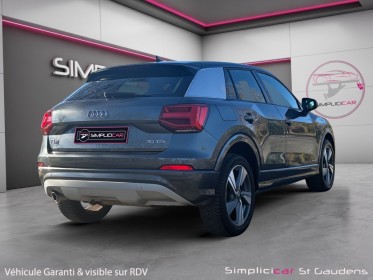 Audi q2 q2 30 tdi 116 s tronic 7 s line occasion simplicicar labarthe simplicicar simplicibike france
