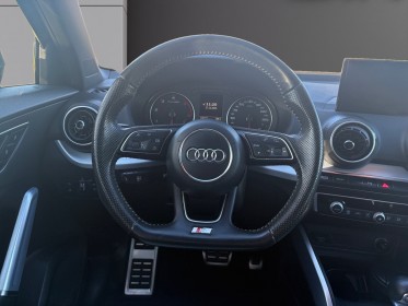 Audi q2 q2 30 tdi 116 s tronic 7 s line occasion simplicicar labarthe simplicicar simplicibike france