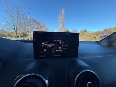 Audi q2 q2 30 tdi 116 s tronic 7 s line occasion simplicicar labarthe simplicicar simplicibike france