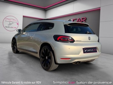 Volkswagen scirocco 1.4 tsi 160 dsg7 - entretiens vw - toit ouvrant - très bon état - garantie occasion simplicicar salon...