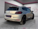 Volkswagen scirocco 1.4 tsi 160 dsg7 - entretiens vw - toit ouvrant - très bon état - garantie occasion simplicicar salon...