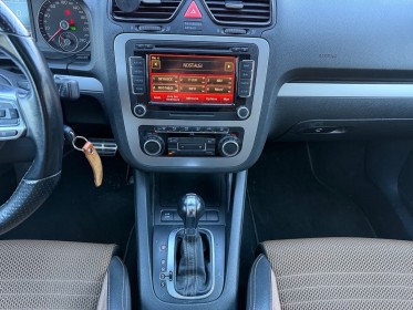 Volkswagen scirocco 1.4 tsi 160 dsg7 - entretiens vw - toit ouvrant - très bon état - garantie occasion simplicicar salon...