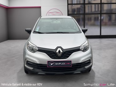 Renault captur tce 90 - 19 zen occasion simplicicar lille  simplicicar simplicibike france