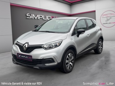 Renault captur tce 90 - 19 zen occasion simplicicar lille  simplicicar simplicibike france