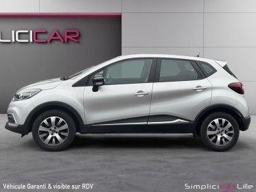 Renault captur tce 90 - 19 zen occasion simplicicar lille  simplicicar simplicibike france