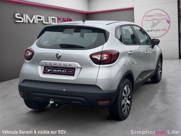 Renault captur tce 90 - 19 zen occasion simplicicar lille  simplicicar simplicibike france