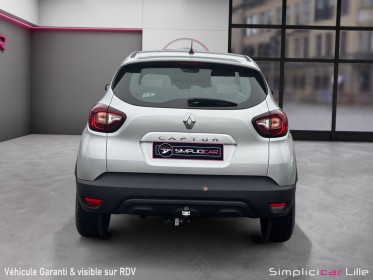 Renault captur tce 90 - 19 zen occasion simplicicar lille  simplicicar simplicibike france