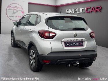 Renault captur tce 90 - 19 zen occasion simplicicar lille  simplicicar simplicibike france